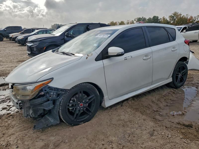 2018 TOYOTA COROLLA IM — VIN JTNKARJE1JJ570181