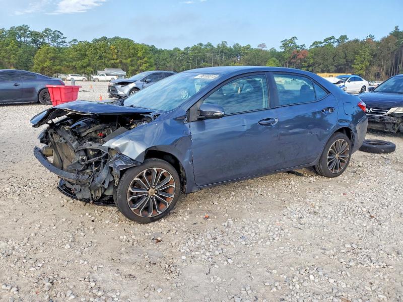 2015 TOYOTA COROLLA L — VIN 5YFBURHE8FP273185