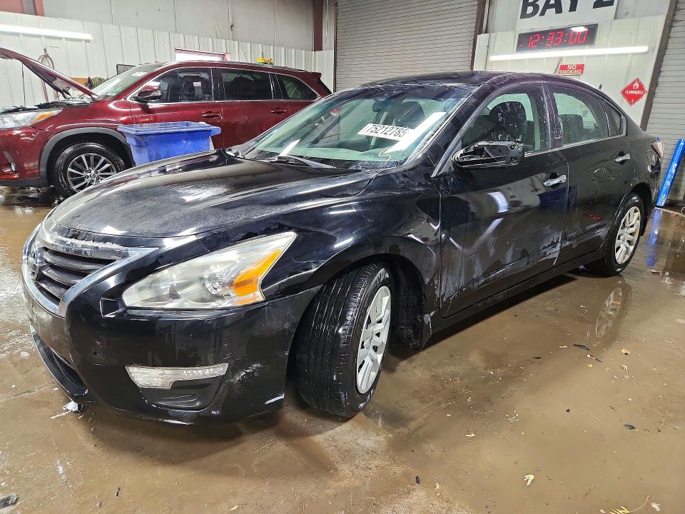 2015 NISSAN ALTIMA — VIN 1N4AL3AP1FN917667