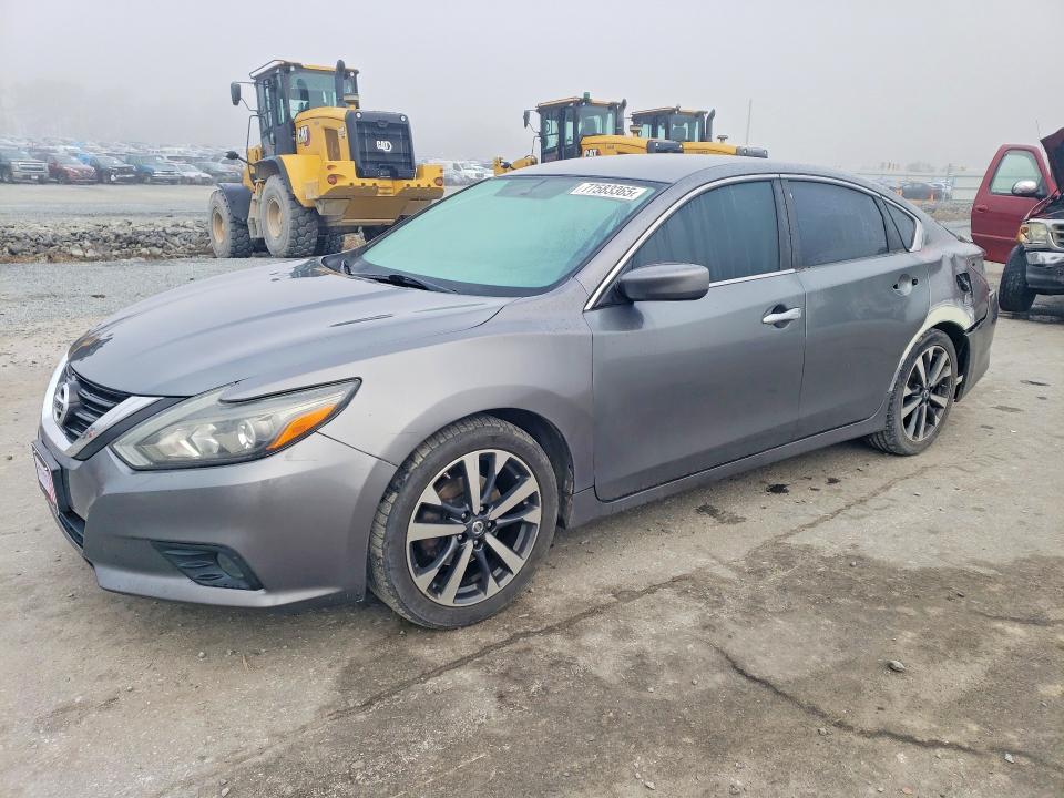 2016 NISSAN ALTIMA — VIN 1N4AL3APXGC231060