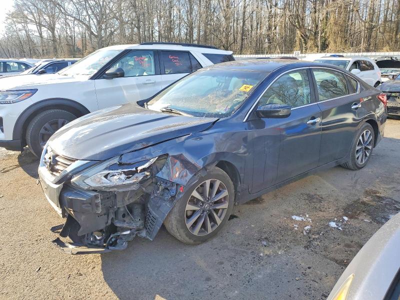 2017 NISSAN ALTIMA — VIN 1N4AL3APXHC207469