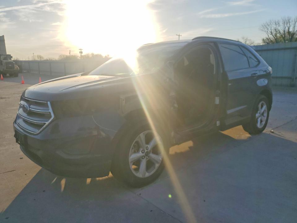 2016 FORD EDGE — VIN 2FMPK3G99GBB72353