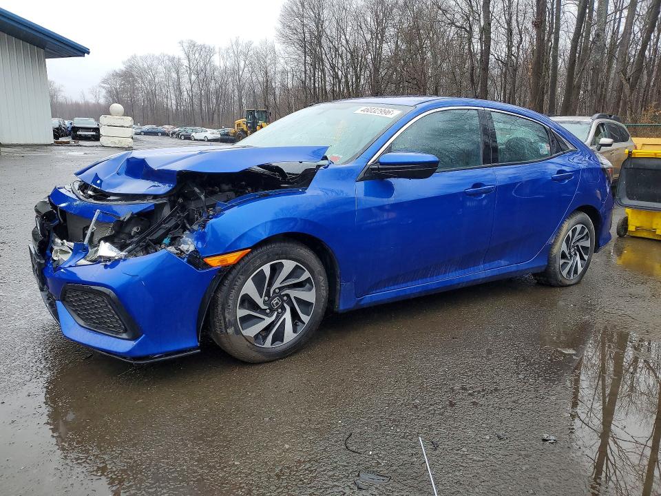 2017 HONDA CIVIC — VIN SHHFK7H26HU402328