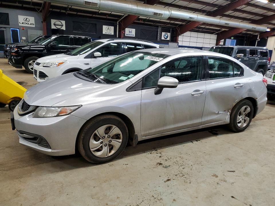 2015 HONDA CIVIC — VIN 19XFB2F56FE286987