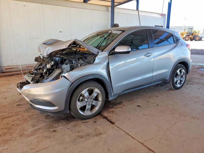 2022 HONDA HR-V — VIN 3CZRU5H33NM720771