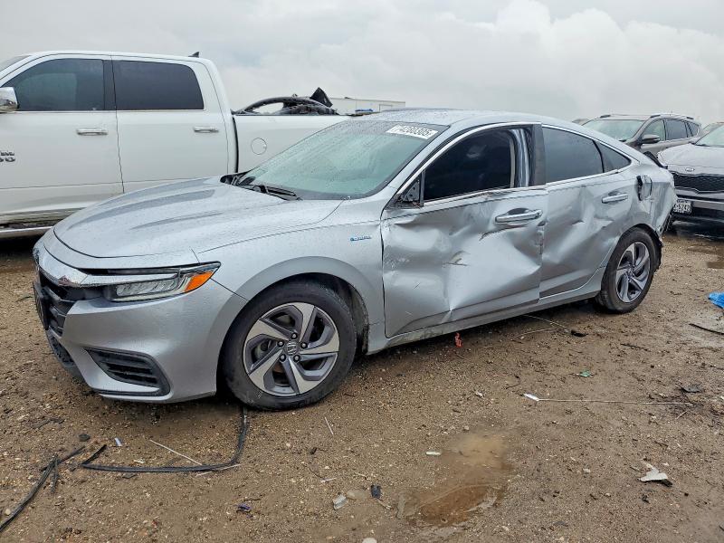 2020 HONDA INSIGHT — VIN 19XZE4F51LE013564