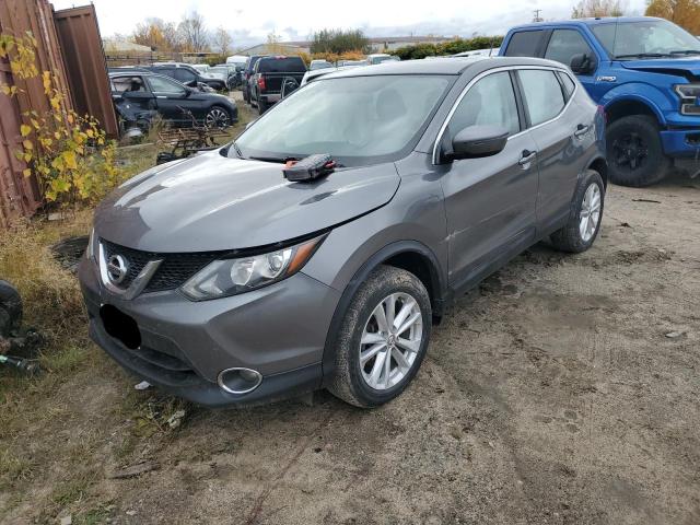 2017 NISSAN QASHQAI — VIN JN1BJ1CR9HW115245