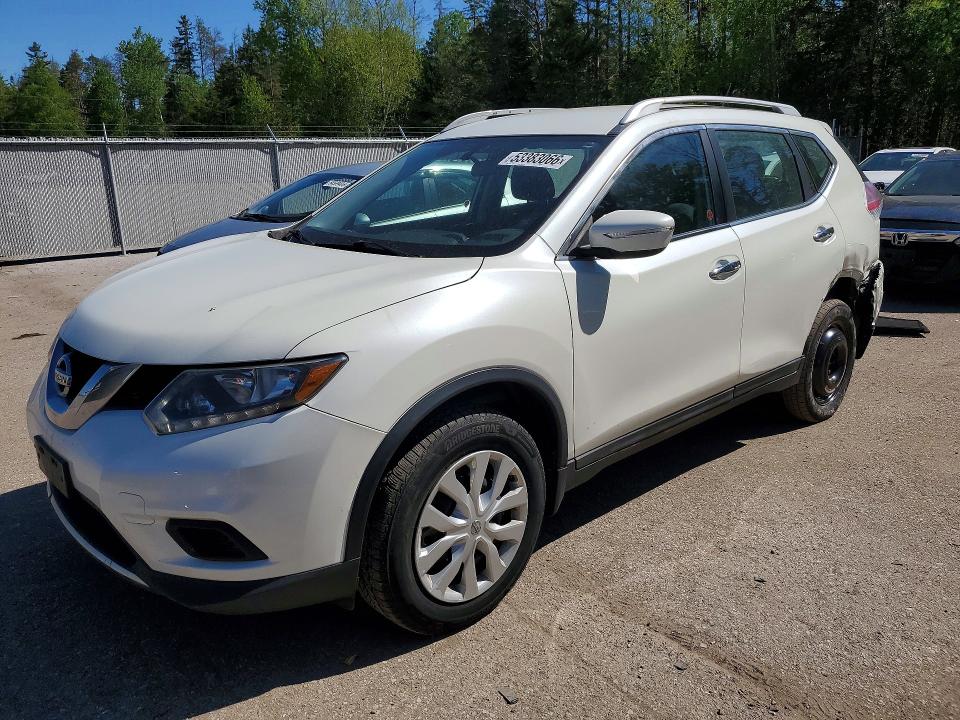 2015 NISSAN ROGUE — VIN 5N1AT2MV4FC845305