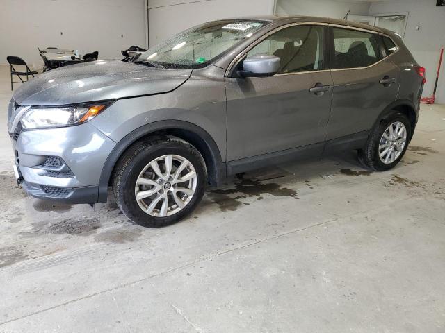2020 NISSAN ROGUE SPORT — VIN JN1BJ1CWXLW649014