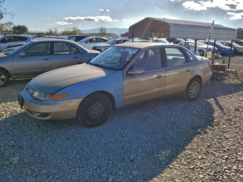 2002 SATURN L200 — VIN 1G8JU54F52Y536719