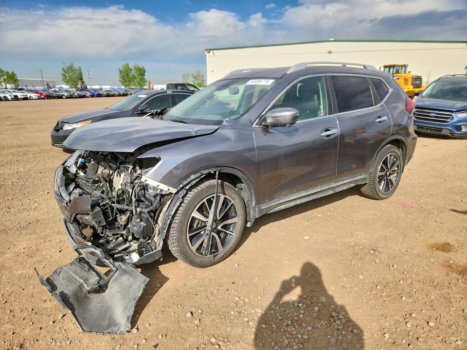 2018 NISSAN ROGUE — VIN 5N1AT2MV1JC722862