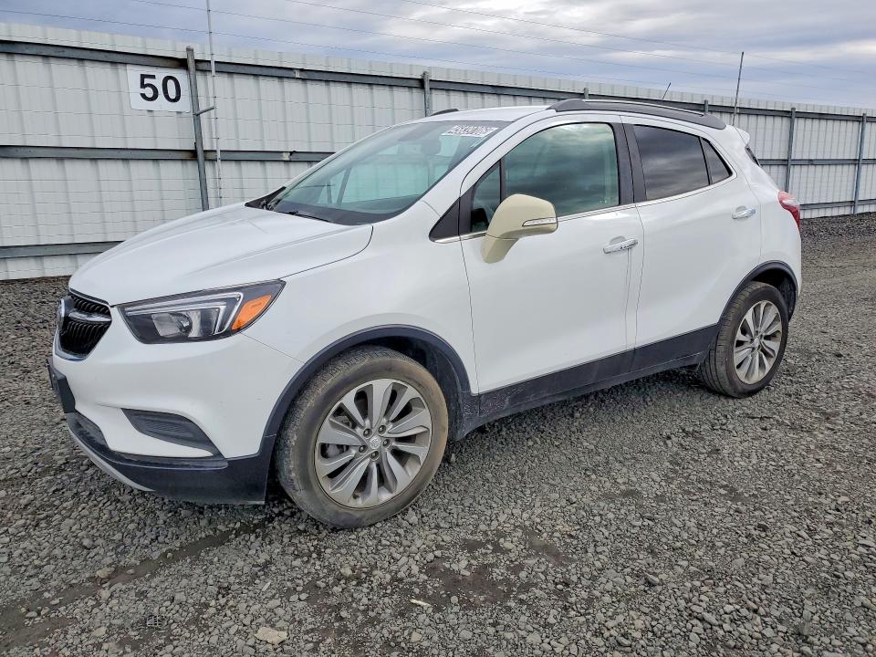 2019 BUICK ENCORE — VIN KL4CJASB5KB708602