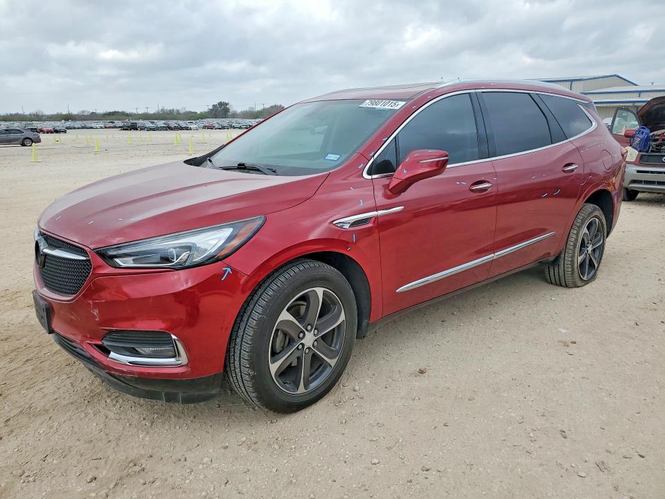 2020 BUICK ENCLAVE — VIN 5GAERBKW0LJ212678