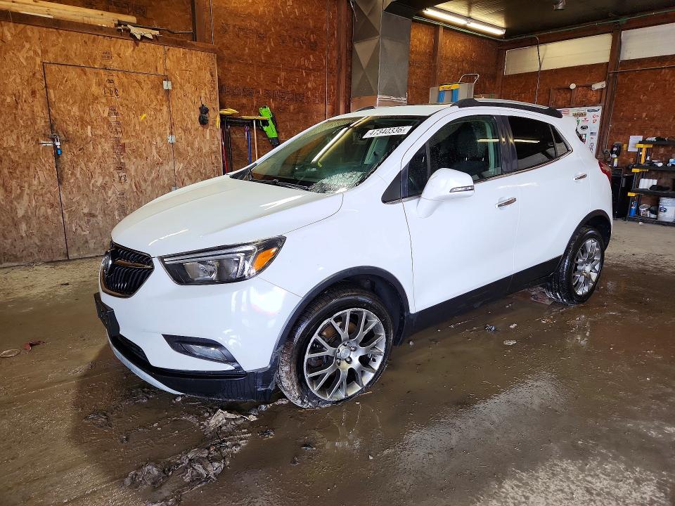 2017 BUICK ENCORE — VIN KL4CJ2SB8HB195554