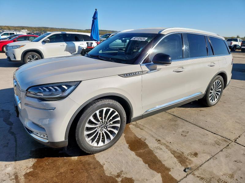 2020 LINCOLN AVIATOR RE — VIN 5LM5J7WC0LGL30982