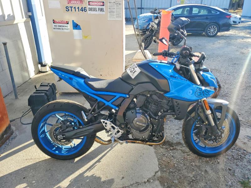 2023 SUZUKI GSX800 R — VIN JS1EM11BXP7100294