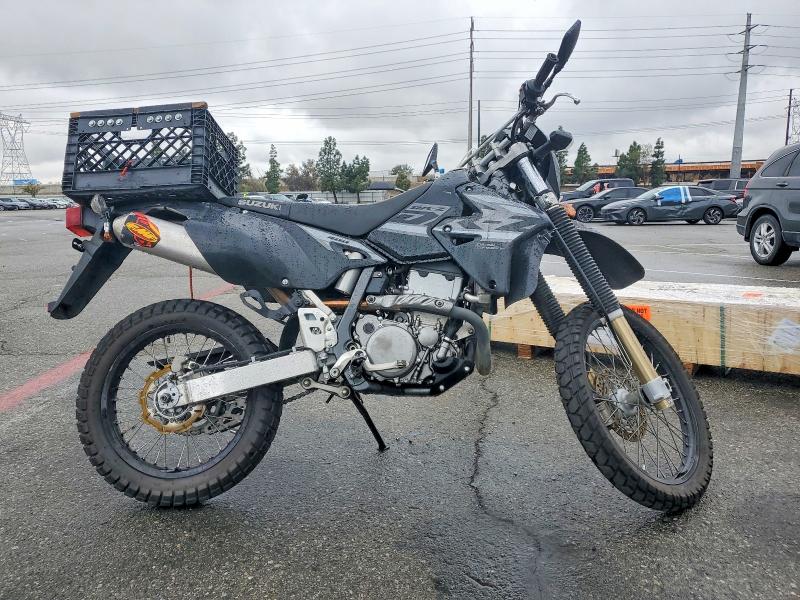 2024 SUZUKI DR-Z400 — VIN JS1SK43A7R7100710