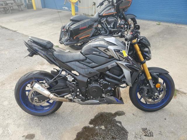 2023 SUZUKI GSX-S750 — VIN JS1C533D6P7100064