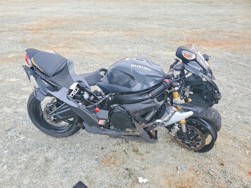 2025 SUZUKI GSX-R750 — VIN JS1GR7MA4S7100025