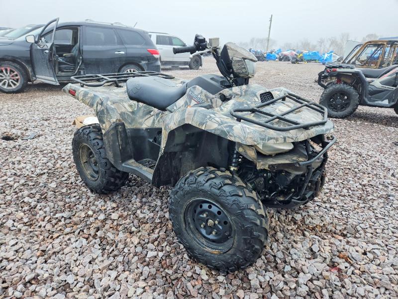 2019 SUZUKI LT-A500XPCL9 KINGQUA — VIN 5SADWZ1E3K7100273