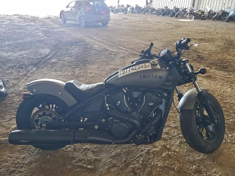 2025 INDIAN MOTORCYCLE CO. SCOUT SIXT — VIN 56KSBC610S3020443