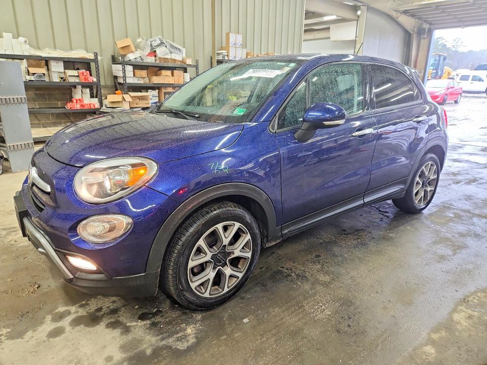 2016 FIAT 500X — VIN ZFBCFXCT8GP383829