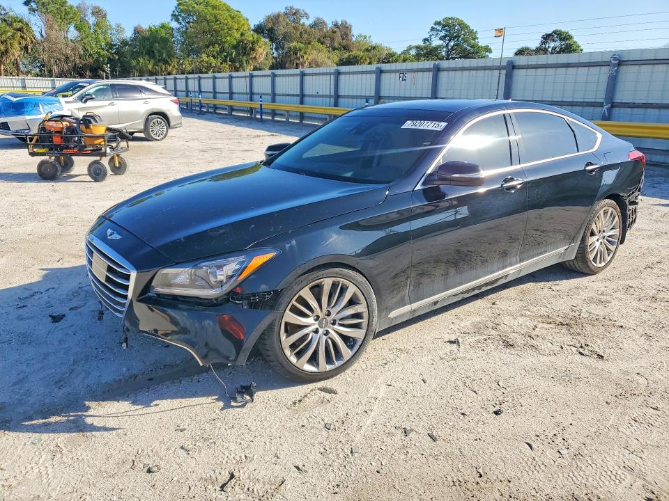 2017 GENESIS G80 — VIN KMHGN4JF2HU185517
