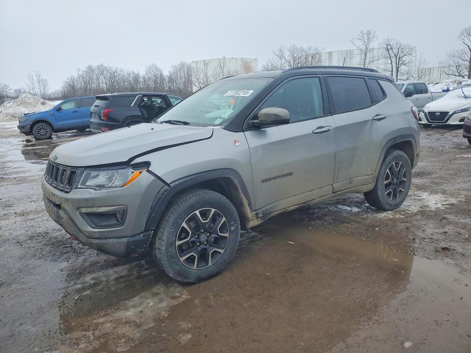 2020 JEEP COMPASS — VIN 3C4NJDDB6LT171686