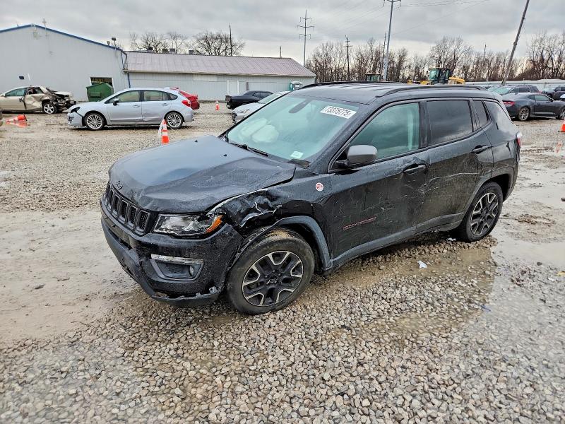 2020 JEEP COMPASS — VIN 3C4NJDDB0LT195529