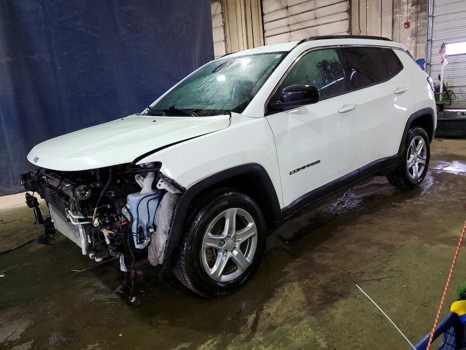2023 JEEP COMPASS — VIN 3C4NJDBN4PT553038