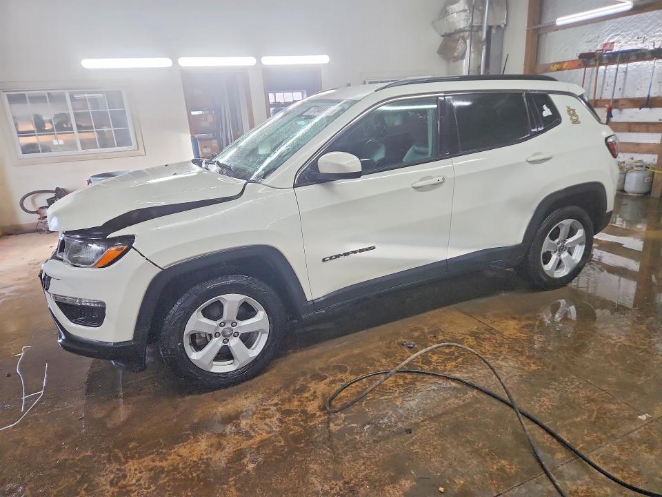 2018 JEEP COMPASS — VIN 3C4NJCBB3JT377056