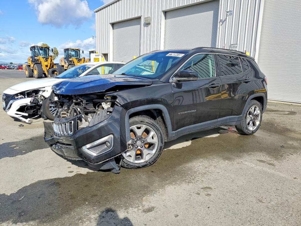 2020 JEEP COMPASS — VIN 3C4NJCCB8LT224853