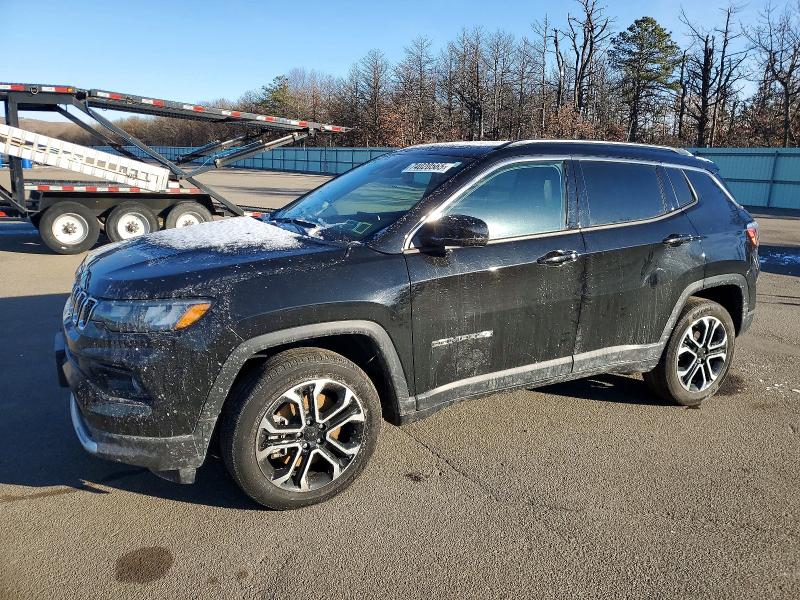 2023 JEEP COMPASS — VIN 3C4NJDCN3PT545656