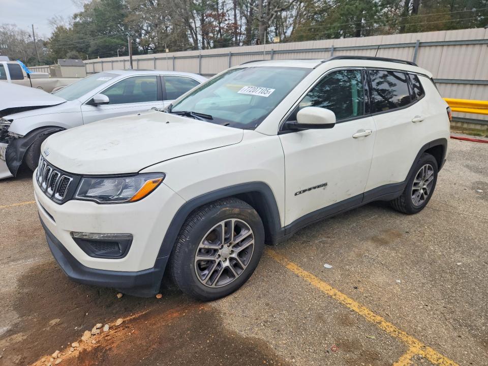 2020 JEEP COMPASS — VIN 3C4NJCBB4LT256846