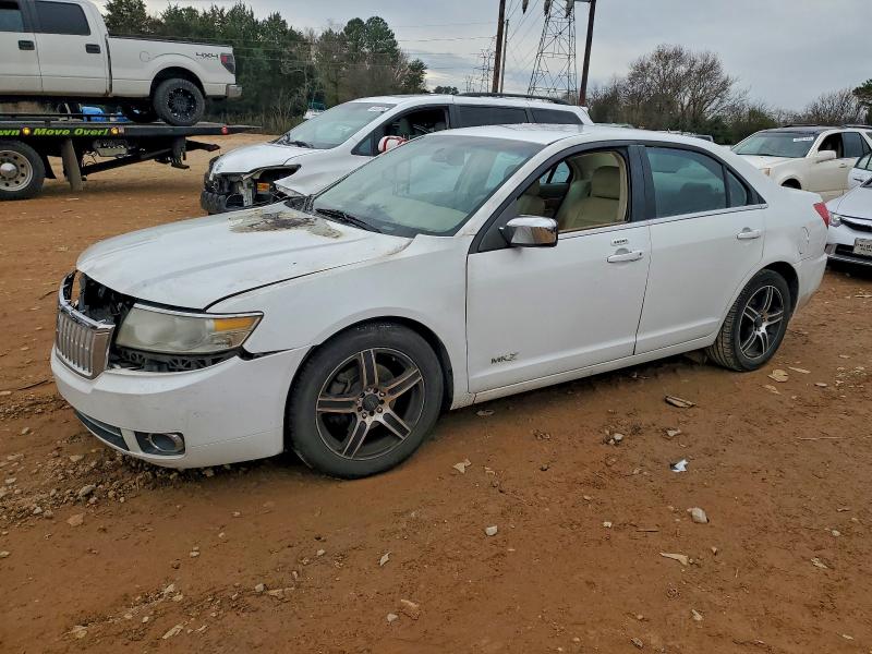 2007 LINCOLN MKZ — VIN 3LNHM26T27R651821