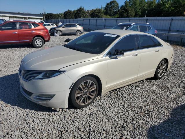 2014 LINCOLN MKZ — VIN 3LN6L2G90ER815254