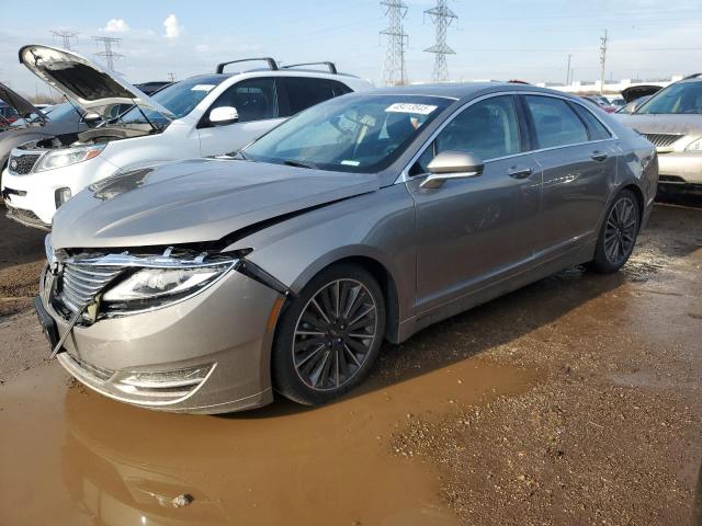 2016 LINCOLN MKZ HYBRID — VIN 3LN6L2LU3GR629575