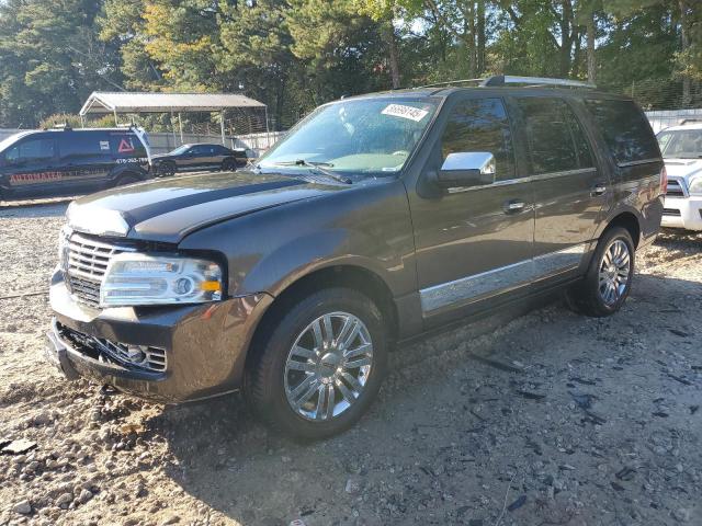2008 LINCOLN NAVIGATOR — VIN 5LMFU27508LJ02882