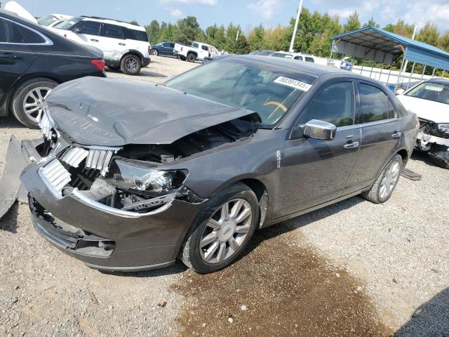 2012 LINCOLN MKZ — VIN 3LNHL2GC3CR800507