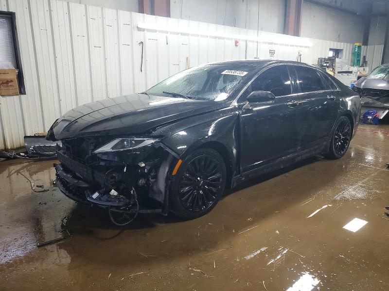 2013 LINCOLN MKZ — VIN 3LN6L2J9XDR803815