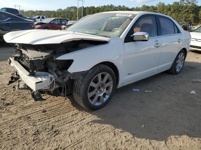2008 LINCOLN MKZ — VIN 3LNHM26T98R637061