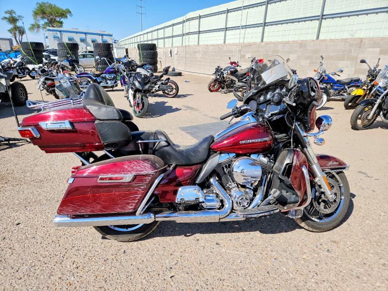 2016 HARLEY-DAVIDSON FLHTK — VIN 1HD1KEL16GB601362