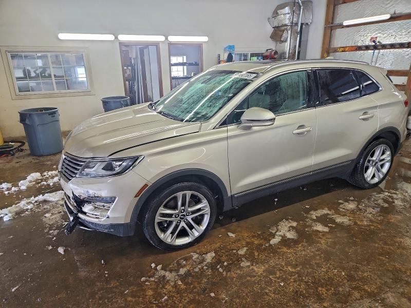 2017 LINCOLN MKC RESERV — VIN 5LMTJ3DH3HUL50568