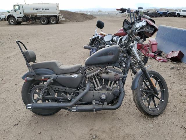 2020 HARLEY-DAVIDSON XL883 — VIN 1HD4LE218LB417742