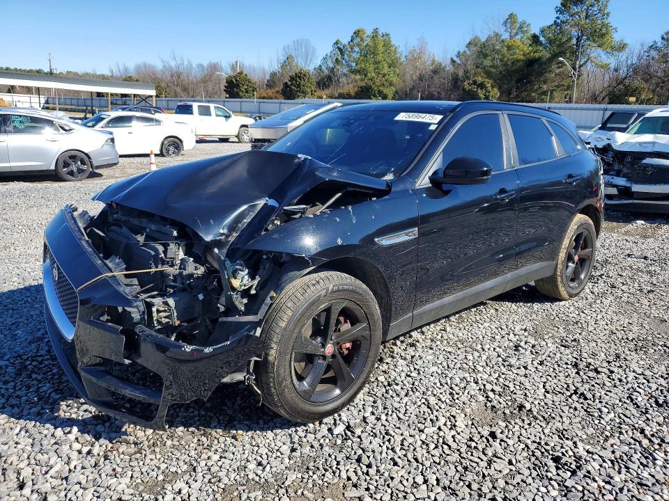 2017 JAGUAR F-PACE — VIN SADCJ2BV3HA488997