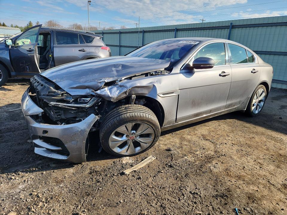 2020 JAGUAR XE — VIN SAJAJ4FX0LCP56087