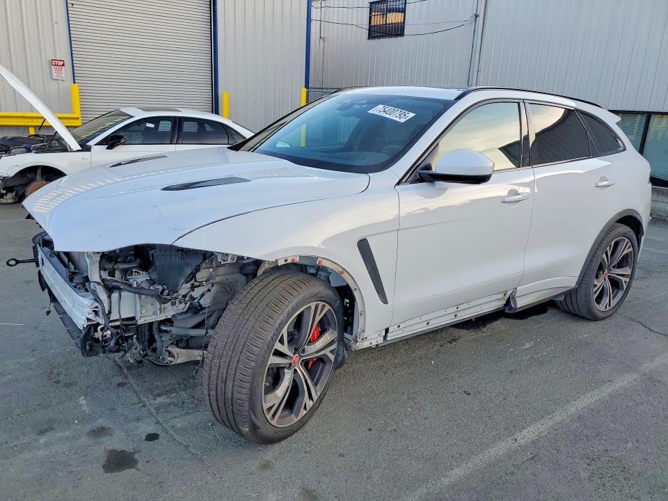 2021 JAGUAR F-PACE — VIN SADCZ2EE0MA673278