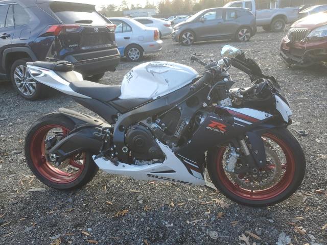 2024 SUZUKI GSX-R600 — VIN JS1GN7FA1R7100745