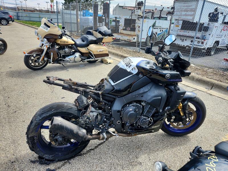 2024 YAMAHA MTN1000 — VIN JYARN81E9RA000566