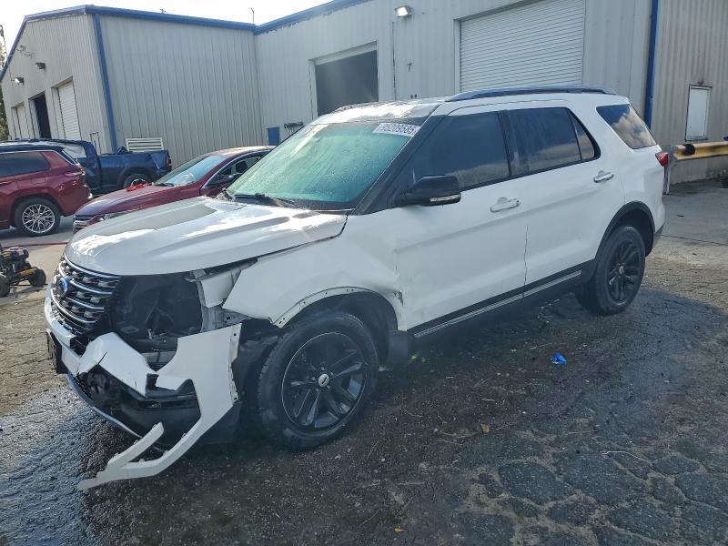 2016 FORD EXPLORER — VIN 1FM5K7D85GGB43628